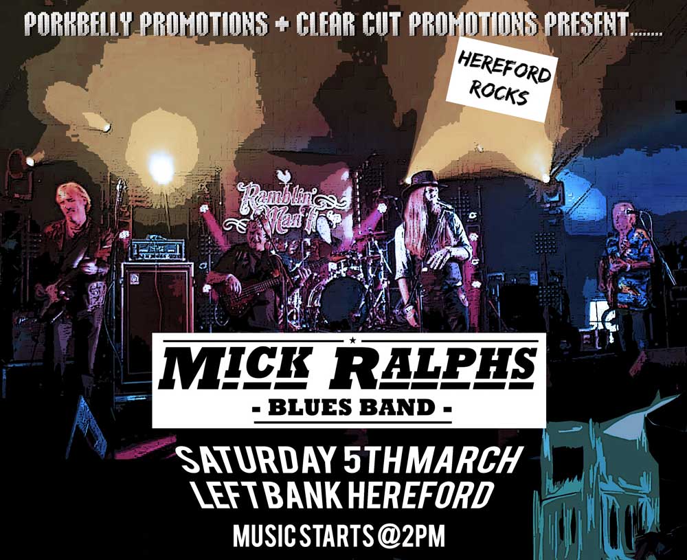 Hereford Left Bank Wedding and Event Venue