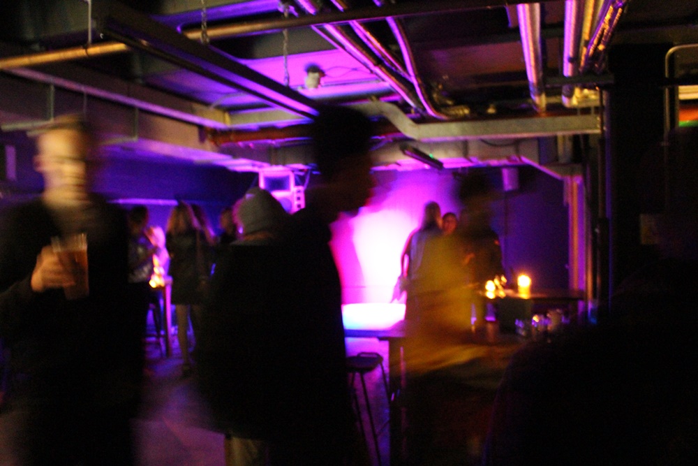 Speakeasy at The Left Bank Village, Hereford's Ultimate Venue
