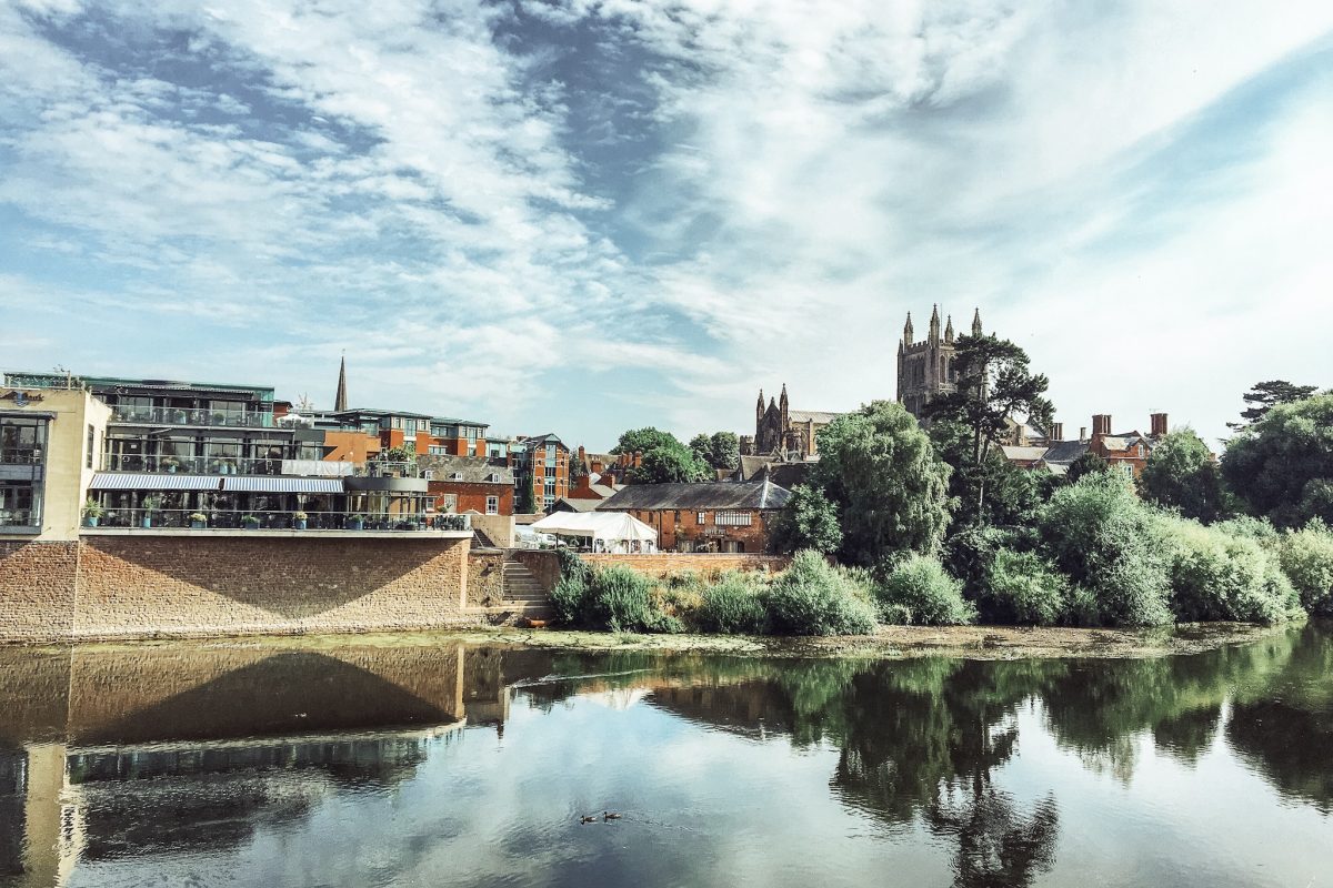 The Left Bank Village, Hereford’s Ultimate Events Venue. The Left Bank Village, Hereford’s Ultimate Events Venue.